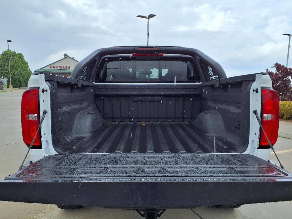 Used 2022 Chevrolet Colorado ZR2 w/ Colorado ZR2 Bison Edition image 24