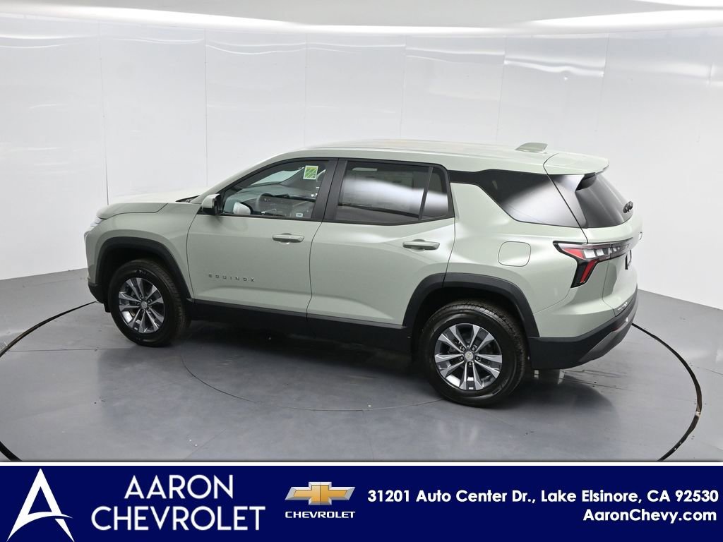 New 2026 Chevrolet Equinox LT image 55