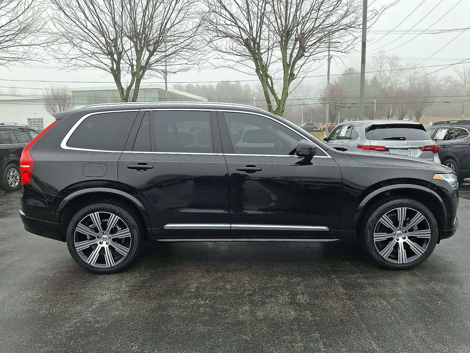 Certified 2023 Volvo XC90 B6 Ultimate w/ Protection Package AWD/4WD image 7