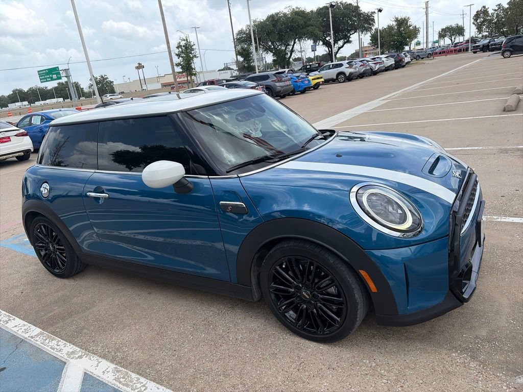 Used 2022 MINI Cooper S w/ Premium Package FWD image 7