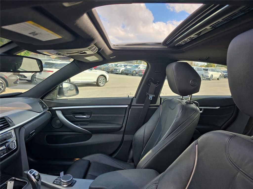 Used 2019 BMW 430i Gran Coupe w/ M Sport Package image 24