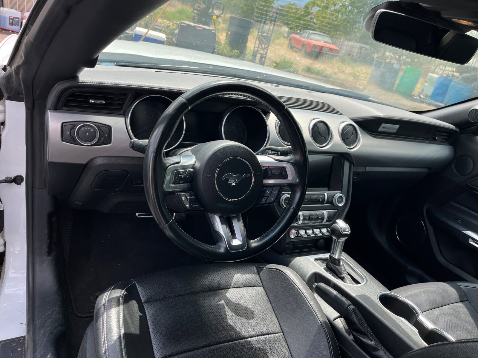 Used 2023 Ford Mustang Premium image 18