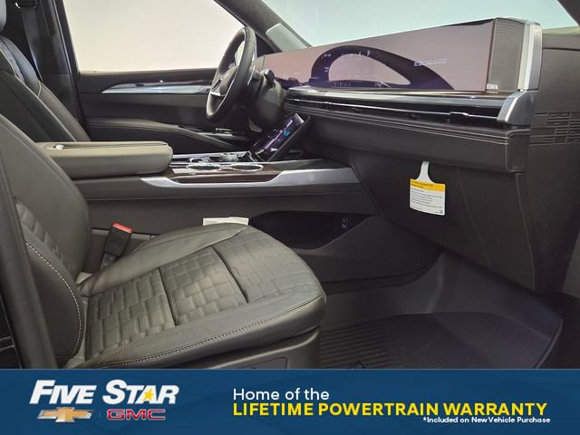 New 2026 Cadillac Escalade Platinum Sport w/ LPO, Floor Liner Package AWD/4WD image 19