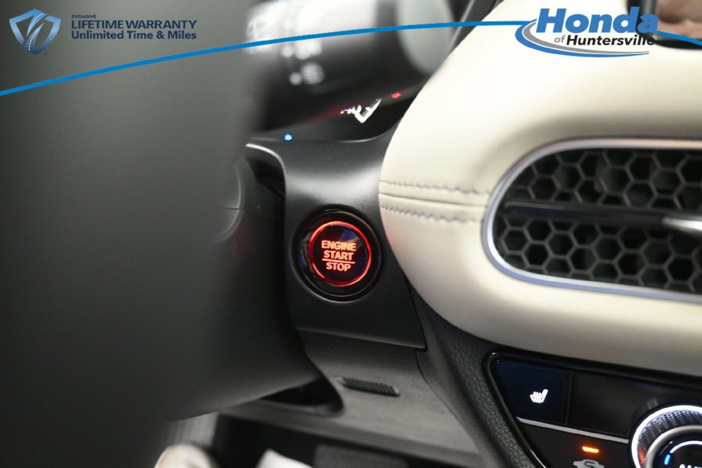 New 2027 Honda HR-V EX-L image 41