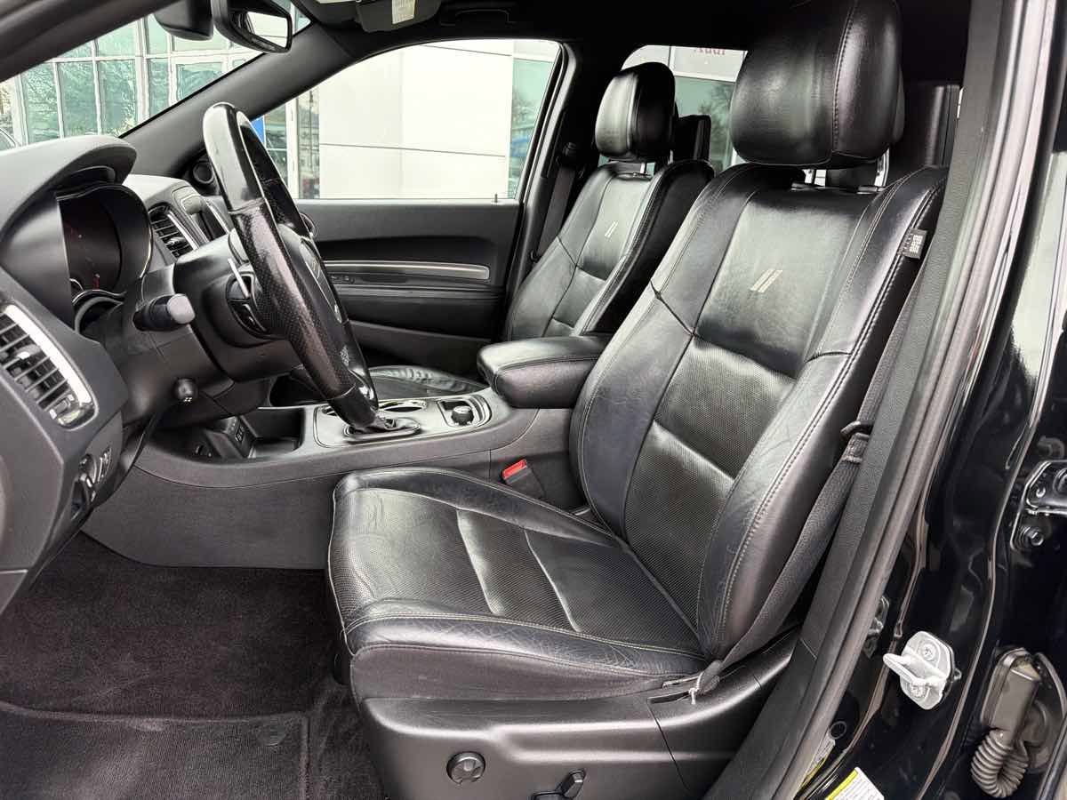 Used 2019 Dodge Durango R/T w/ Trailer Tow Group IV AWD/4WD image 10
