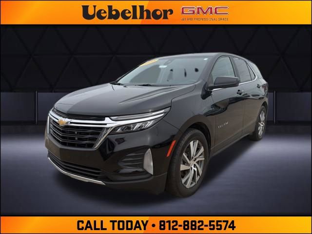 Used 2022 Chevrolet Equinox LT FWD image 15