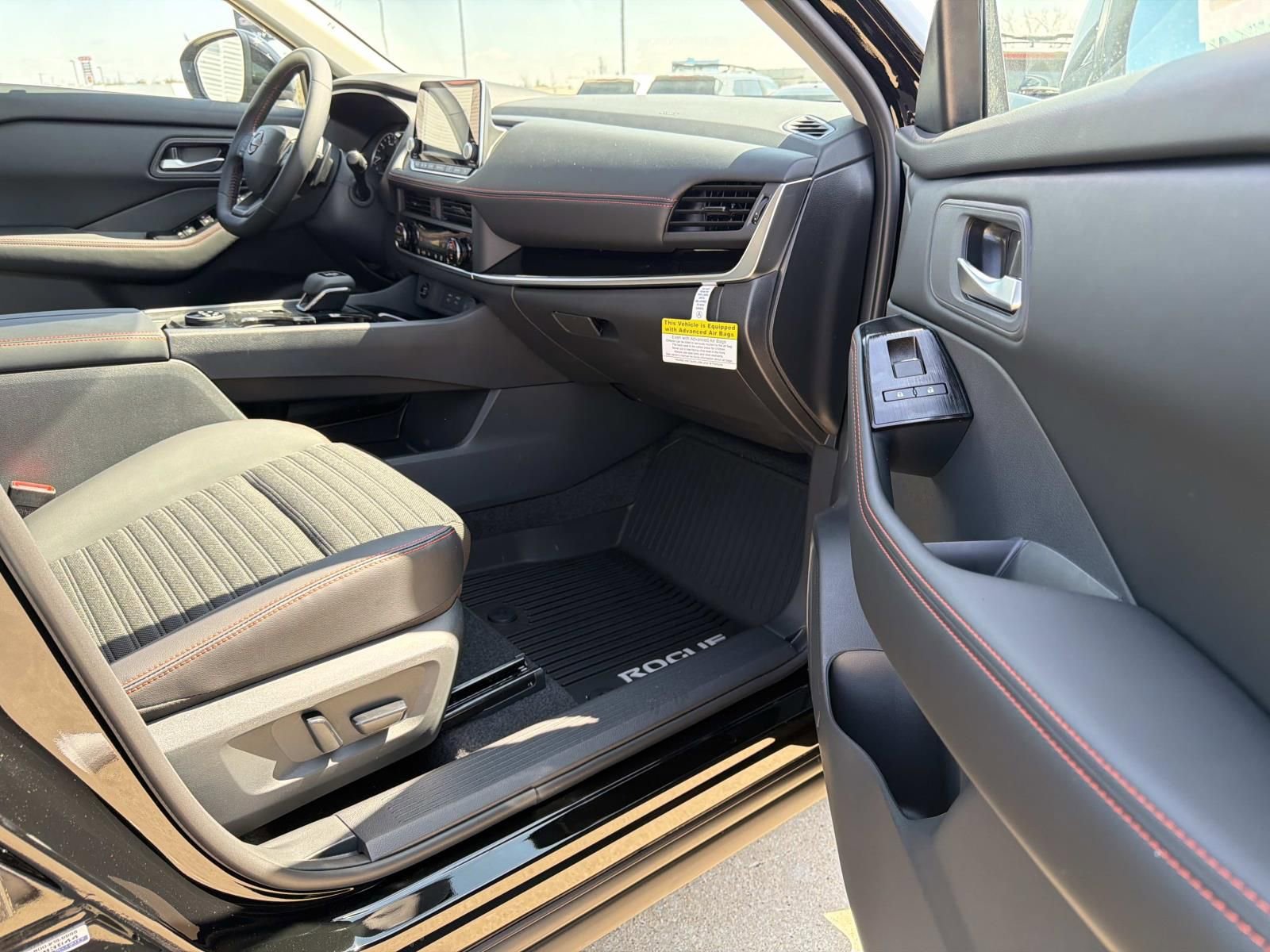 New 2026 Nissan Rogue SV w/ Rock Creek Premium Package AWD/4WD image 14