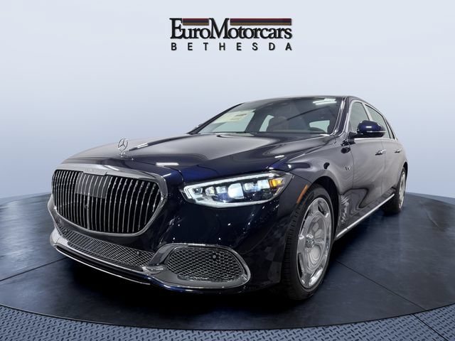 New 2026 Mercedes-Benz Maybach S 680 4MATIC image 1