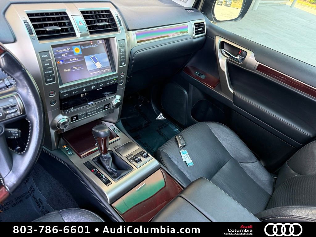 Used 2018 Lexus GX 460 Premium AWD/4WD image 32
