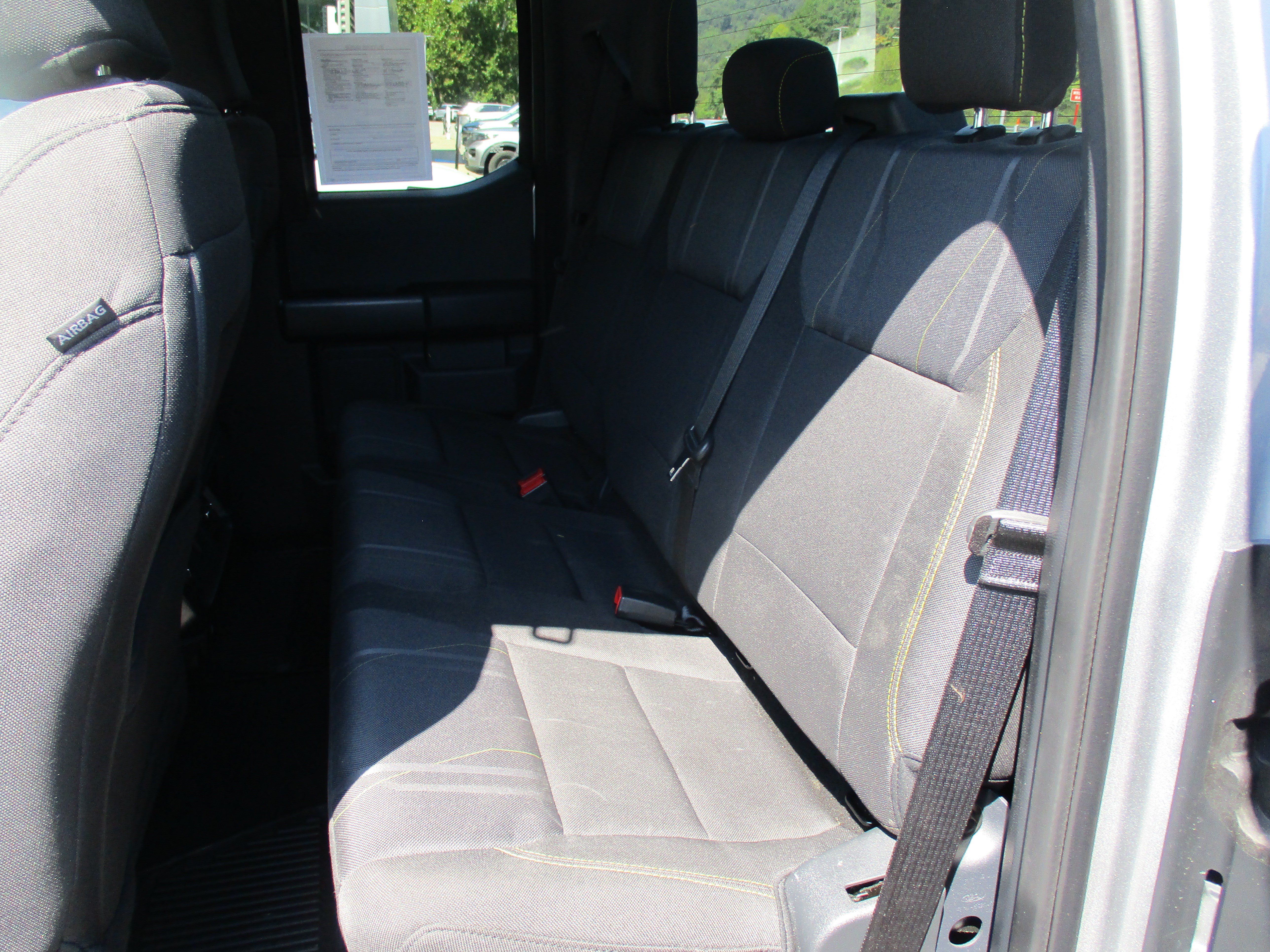 Used 2024 Ford F150 STX AWD/4WD image 13