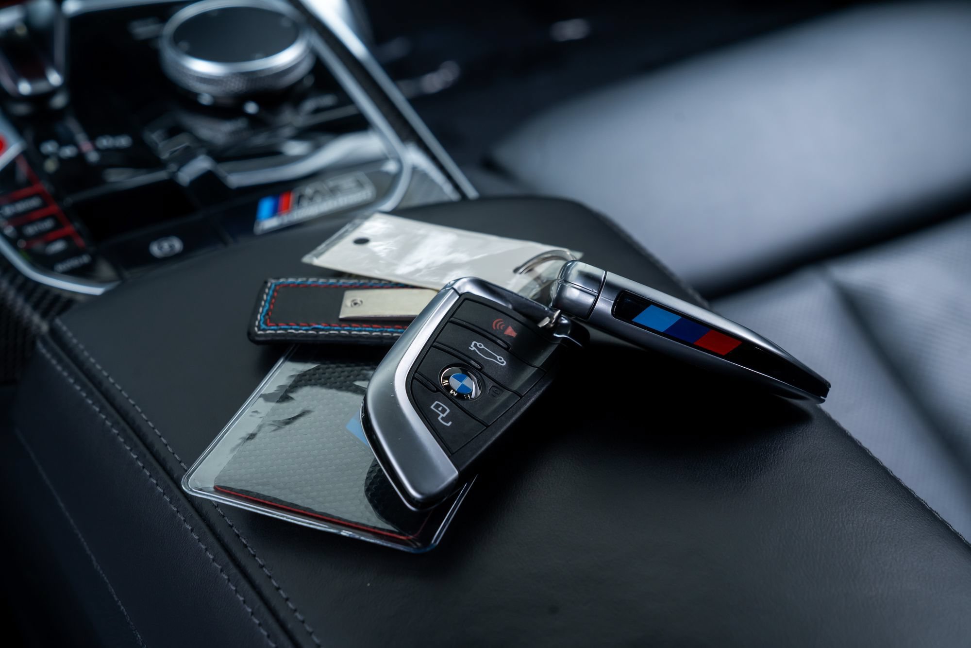 Used 2023 BMW M3 Competition w/ M Carbon Exterior Package AWD/4WD image 20