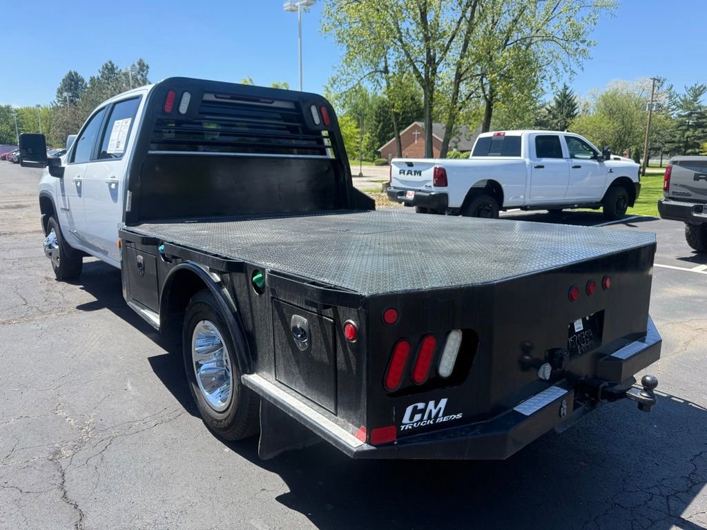 Used 2024 Chevrolet Silverado 3500 LT w/ Convenience Package AWD/4WD image 5