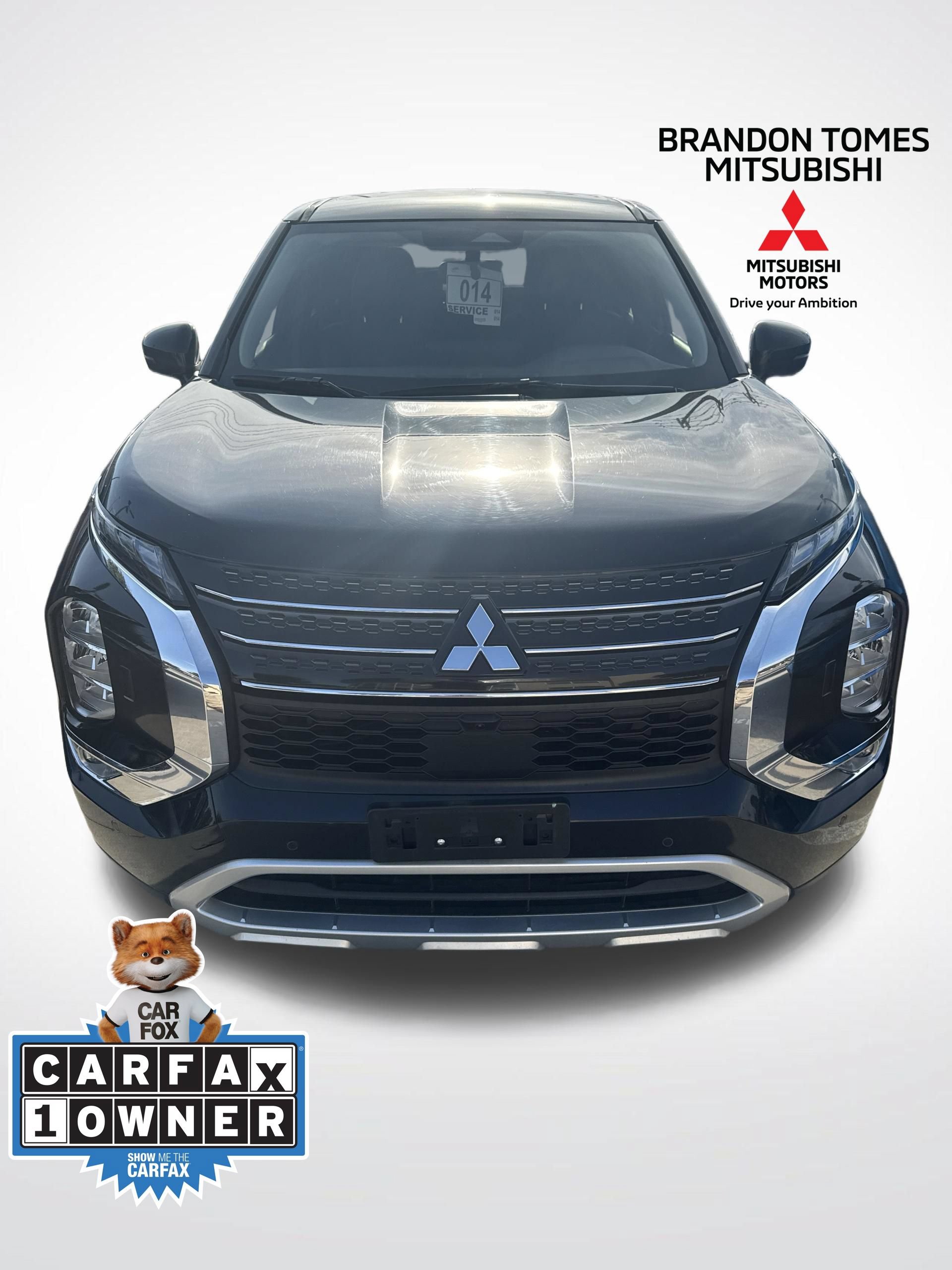 Used 2024 Mitsubishi Outlander SE AWD/4WD image 1