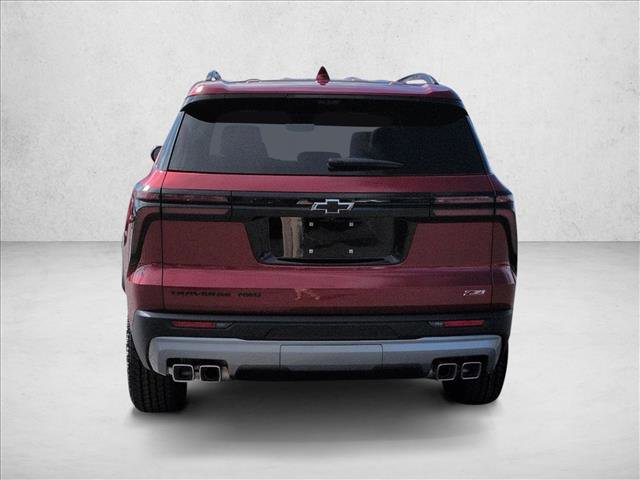 New 2026 Chevrolet Traverse Z71 w/ Enhanced Driving Package image 8