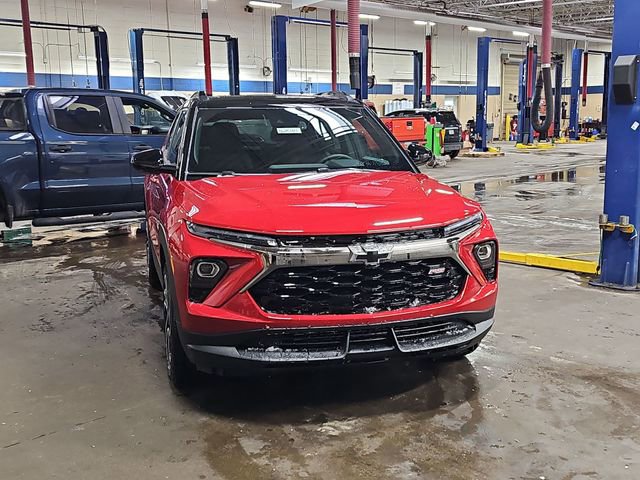 New 2026 Chevrolet TrailBlazer RS w/ Convenience Package image 10