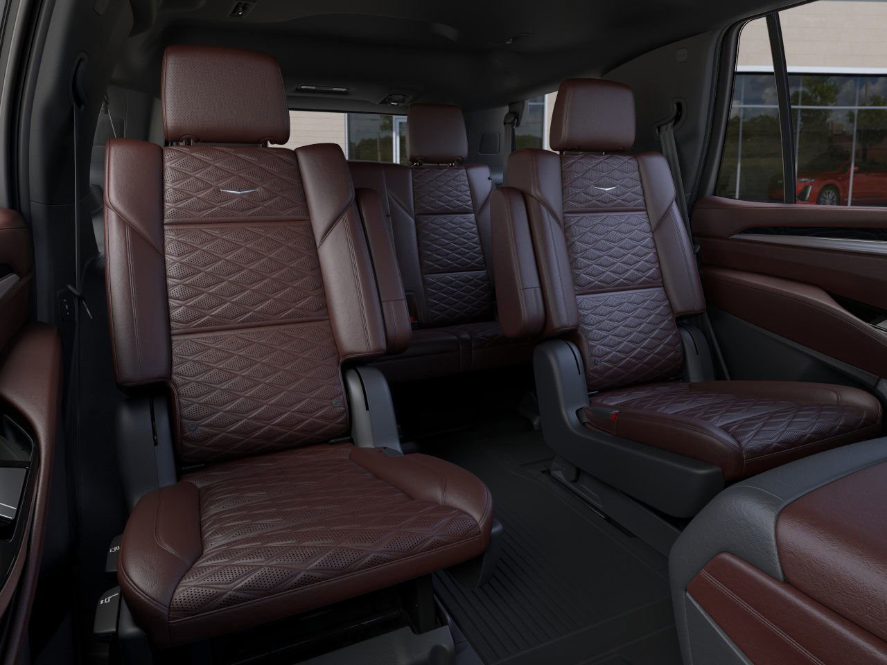 New 2026 Cadillac Escalade Luxury image 17