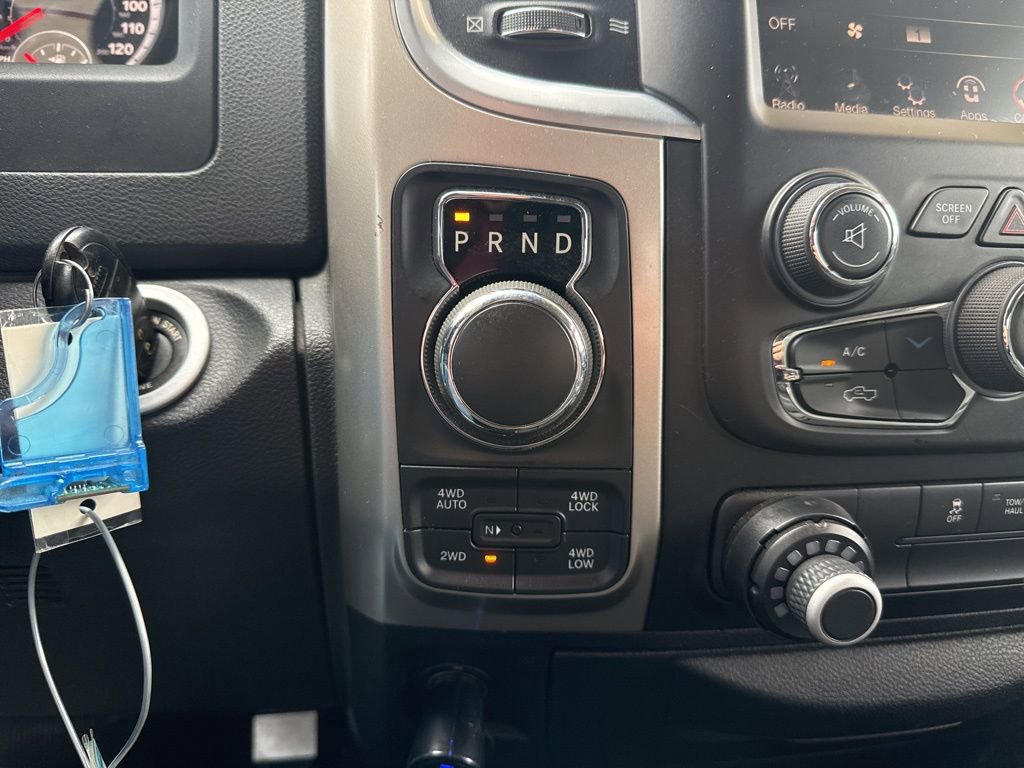 Used 2015 RAM 1500 Big Horn image 20