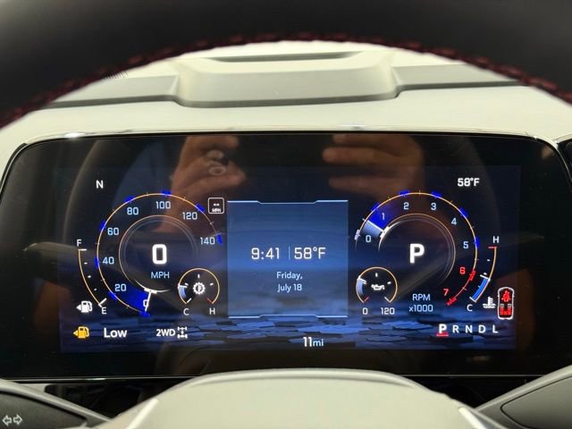 New 2025 Chevrolet Suburban RST w/ RST Capability Package image 39