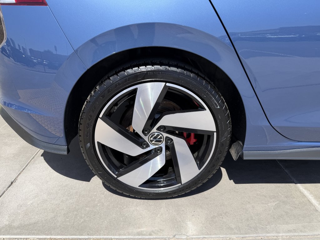 Used 2025 Volkswagen GTI S FWD image 15