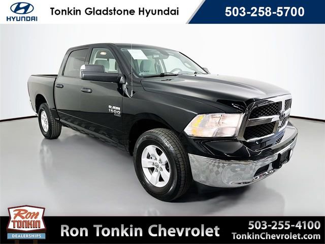 Used 2023 RAM 1500 Classic SLT w/ Trailer & Traction Group