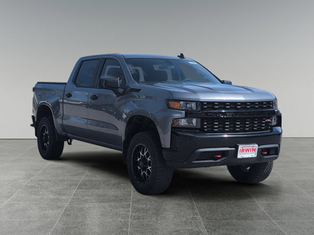 Used 2019 Chevrolet Silverado 1500 Custom Trail Boss w/ Custom Convenience Package image 7