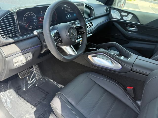 New 2026 Mercedes-Benz GLS 450 4MATIC image 10