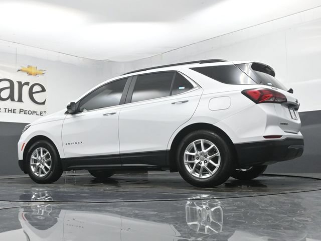 Used 2024 Chevrolet Equinox LT FWD image 60