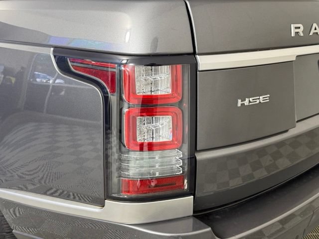Used 2017 Land Rover Range Rover HSE AWD/4WD image 13
