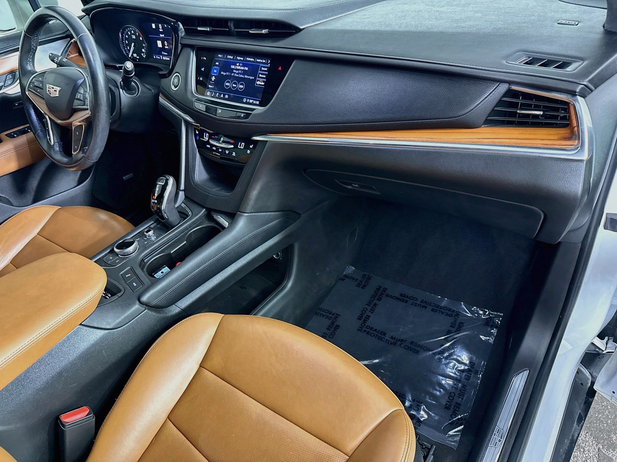 Used 2020 Cadillac XT5 Premium Luxury FWD image 30