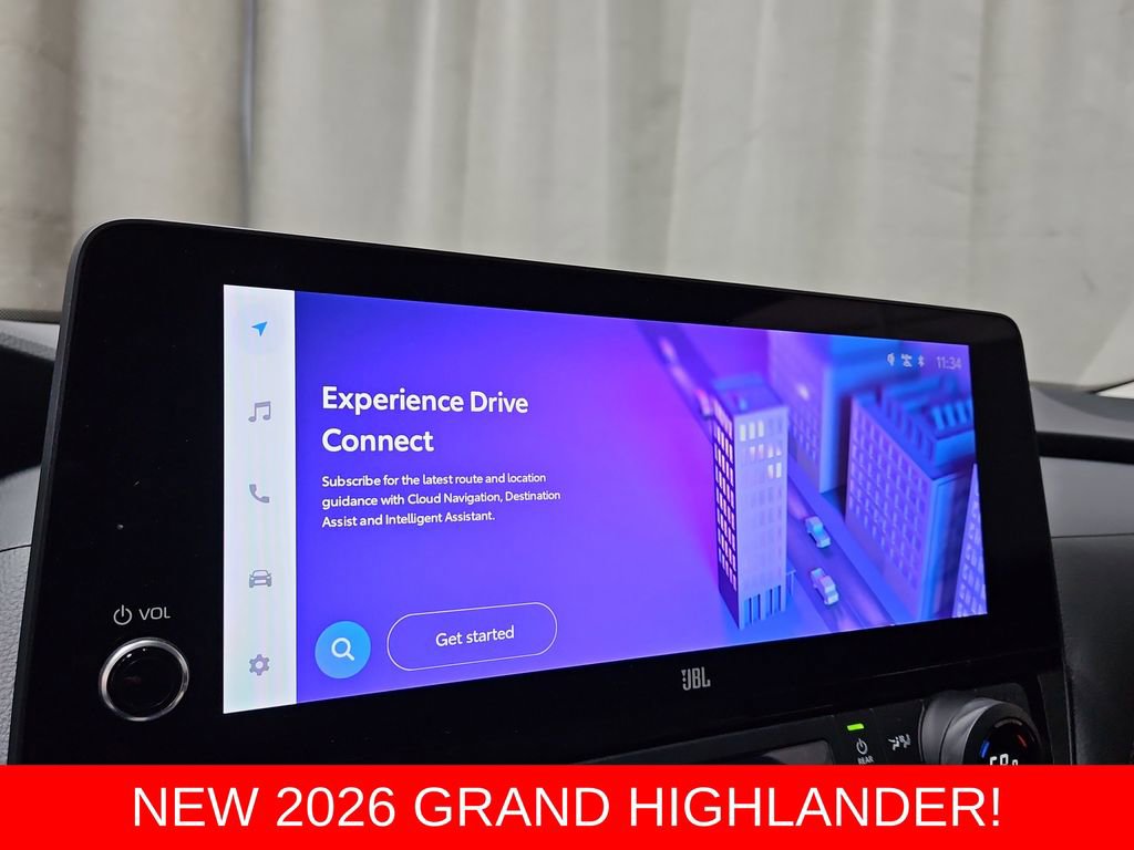 New 2026 Toyota Grand Highlander Limited image 7