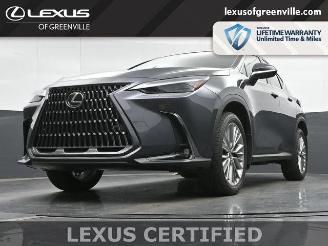 Certified 2026 Lexus NX 350 AWD w/ Accessory Package (2T) image 34