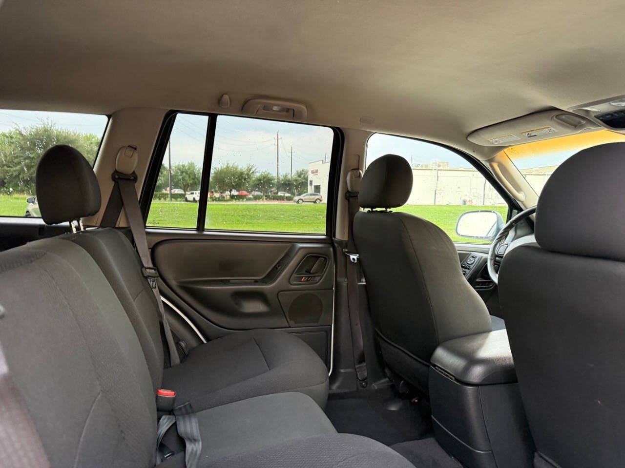Used 2002 Jeep Grand Cherokee Sport RWD image 20