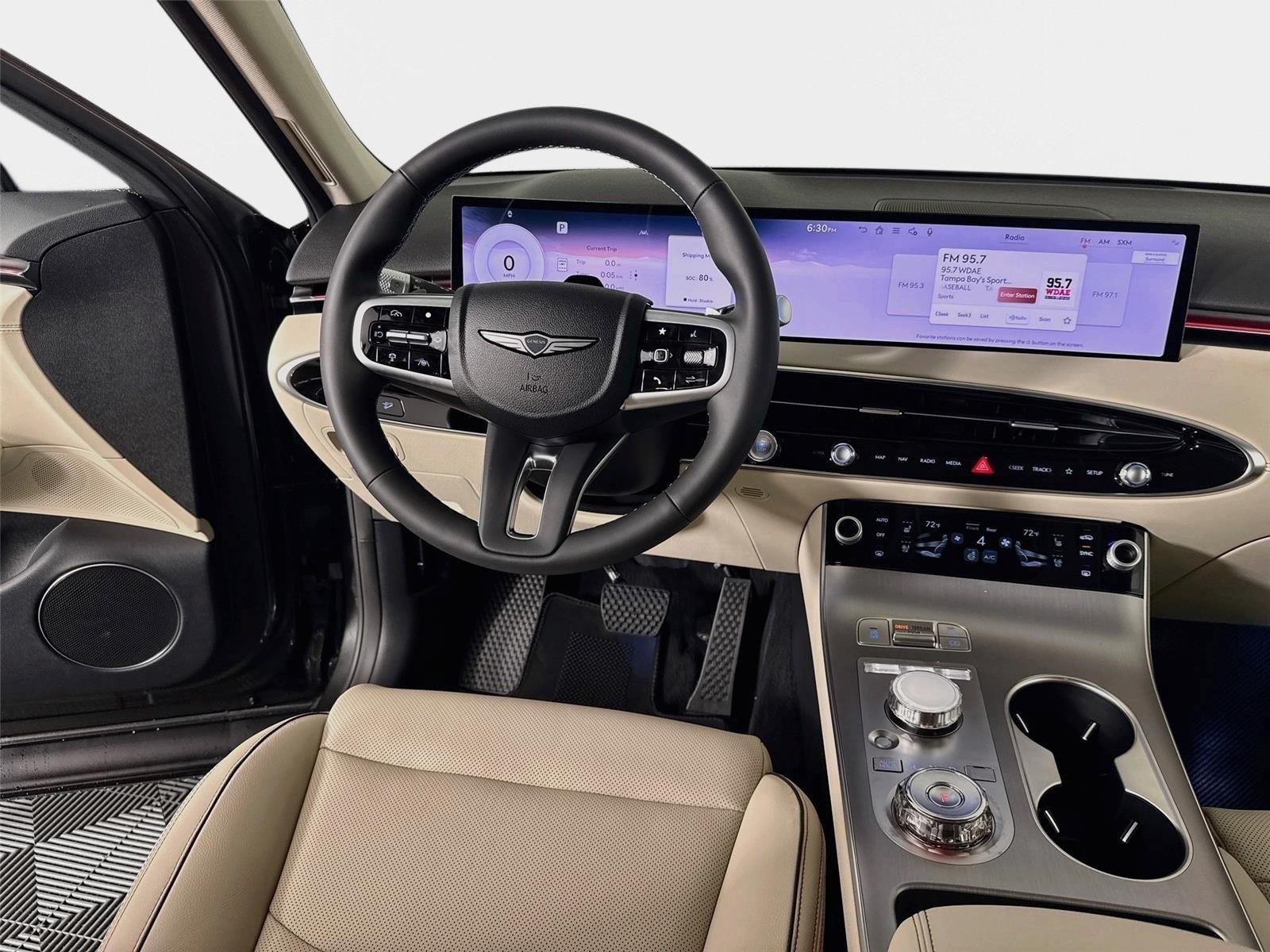 New 2027 Genesis GV70 2.5T Advanced AWD/4WD image 25