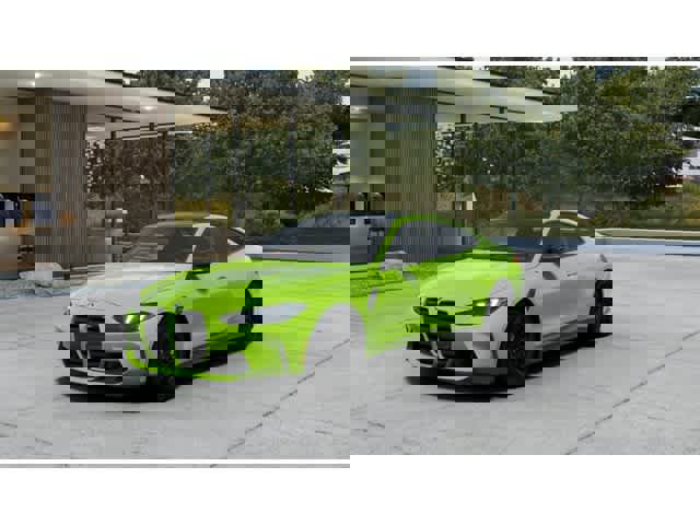 New 2026 BMW M4 Coupe w/ M Carbon Exterior Package