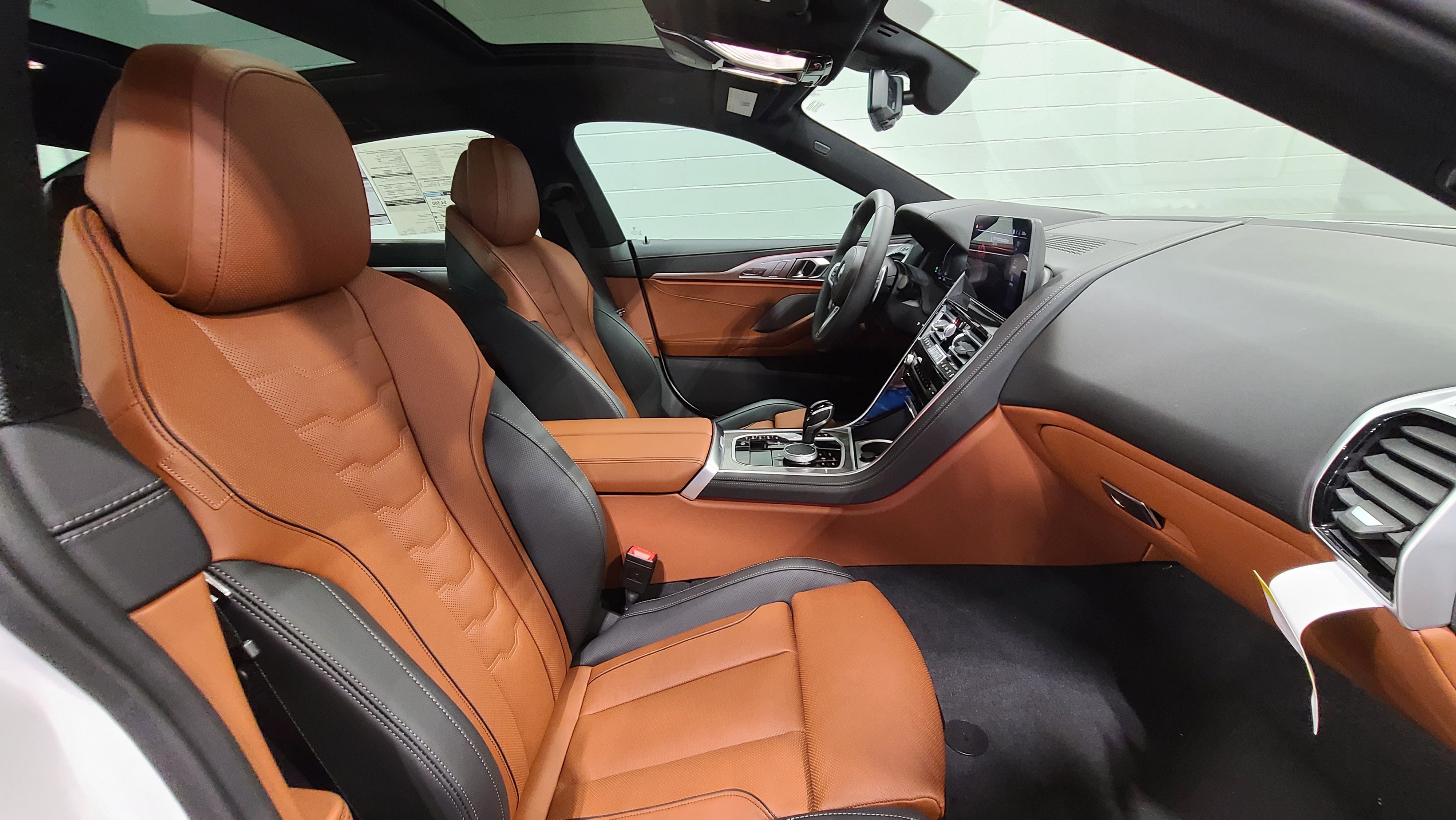 New 2026 BMW 840i w/ M Sport Professional Package RWD image 24