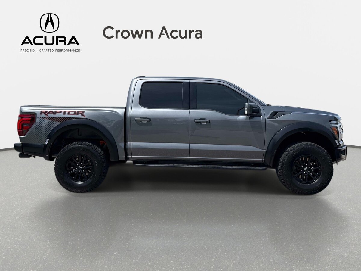 Used 2024 Ford F150 Raptor AWD/4WD image 5