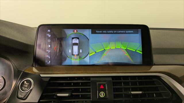 Used 2018 BMW X3 xDrive30i AWD/4WD image 32