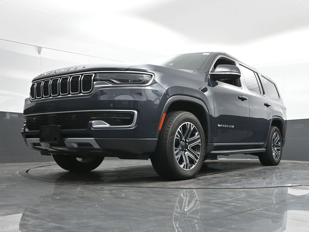 Used 2022 Jeep Wagoneer Series III image 51