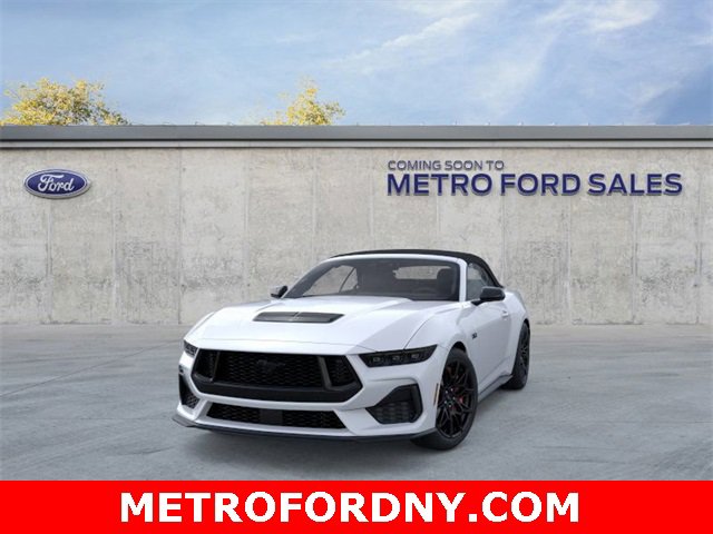 New 2026 Ford Mustang GT Premium w/ GT Performance Package image 3
