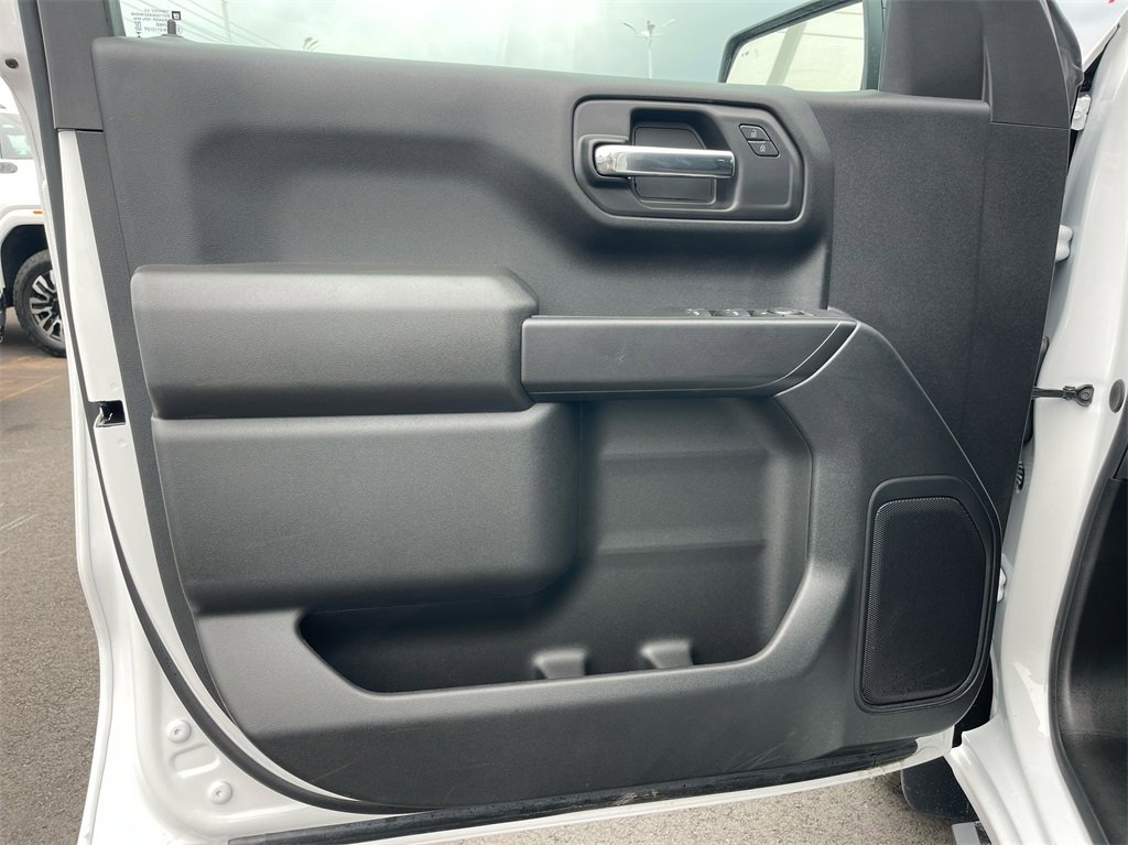 Used 2024 Chevrolet Silverado 1500 W/T w/ WT Safety Package image 22