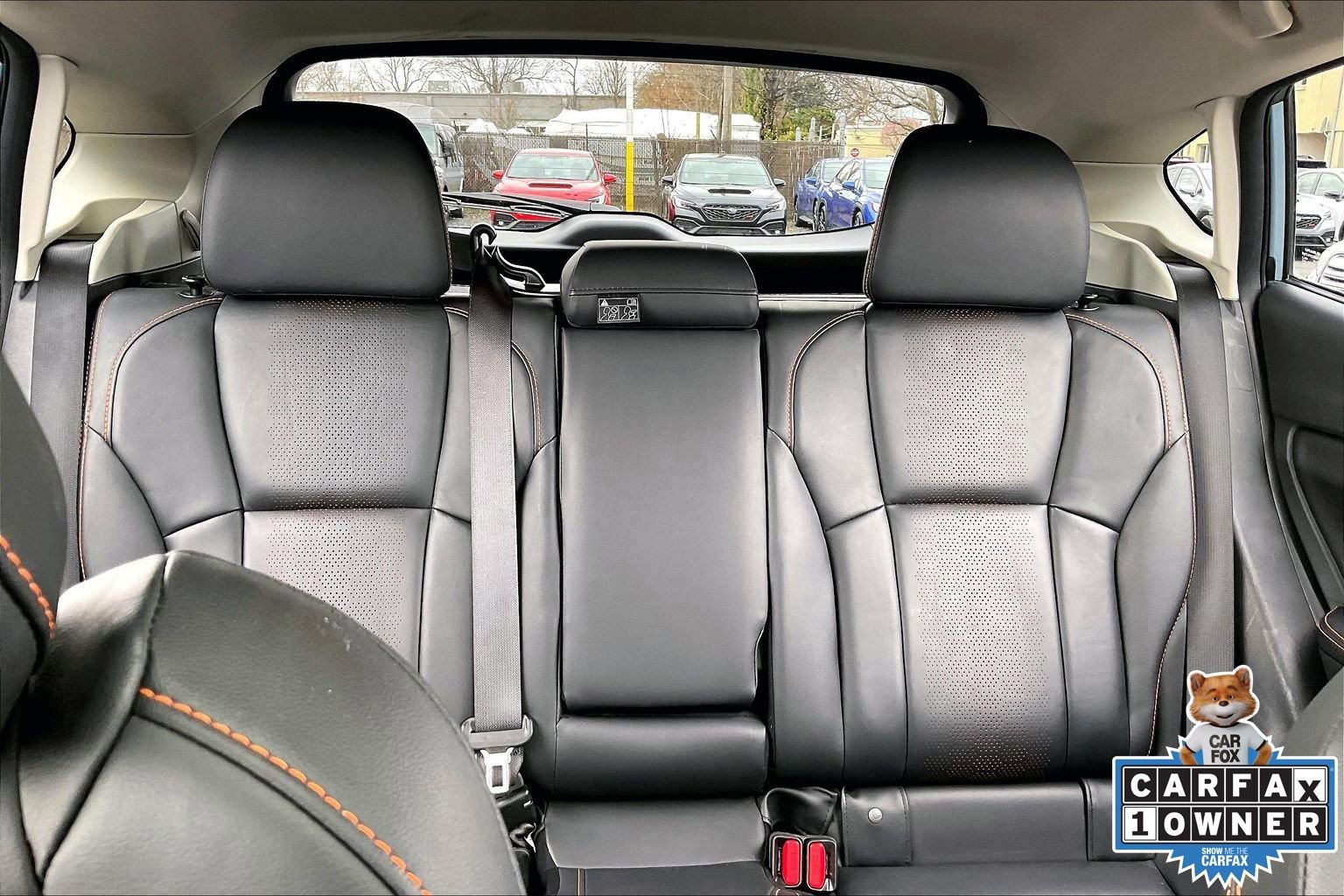 Certified 2023 Subaru Crosstrek 2.5i Limited image 34