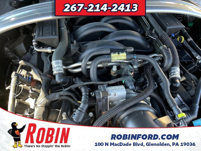 Used 2019 Ford Mustang Bullitt w/ Bullitt Electronics Package RWD image 28