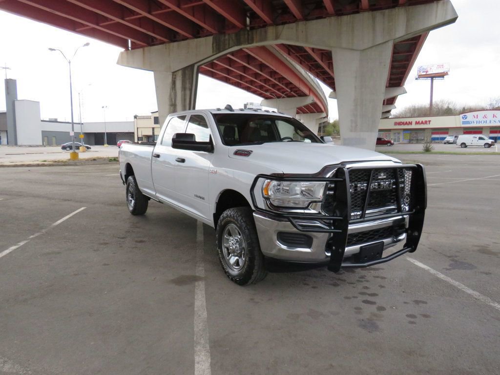 Used 2022 RAM 2500 Tradesman image 4