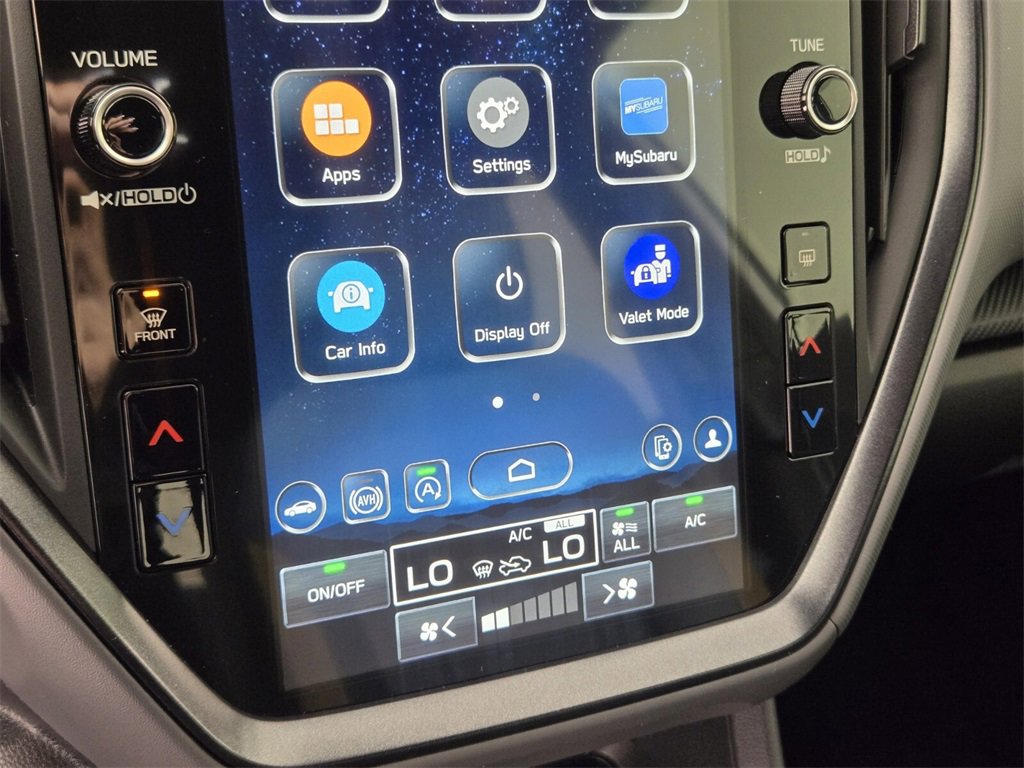 New 2026 Subaru Crosstrek 2.5i Sport image 17