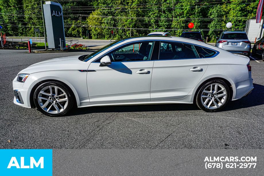 Used 2024 Audi A5 2.0T Premium Plus AWD/4WD image 6