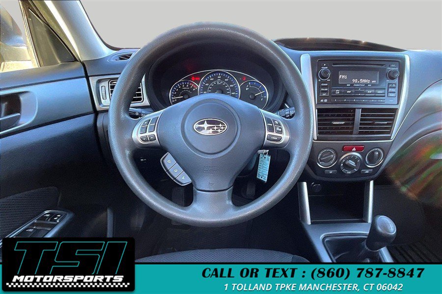 Used 2013 Subaru Forester 2.5X AWD/4WD image 5