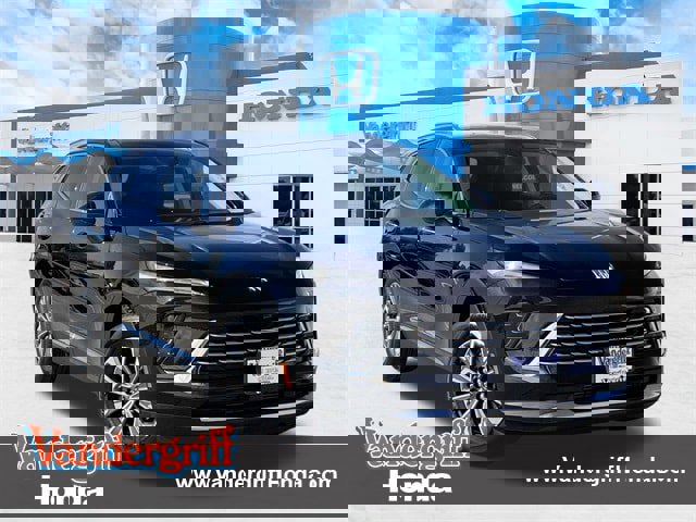 Used 2025 Buick Envision Preferred