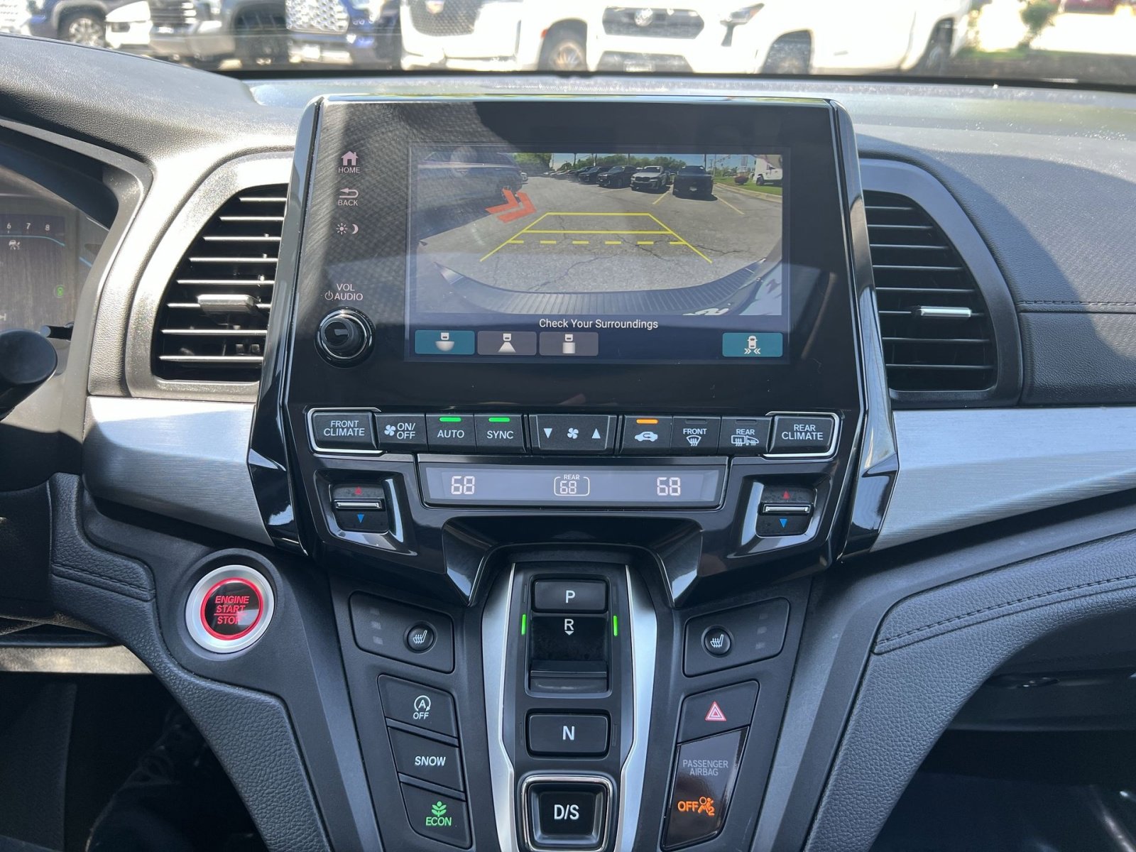 Used 2023 Honda Odyssey EX-L image 18
