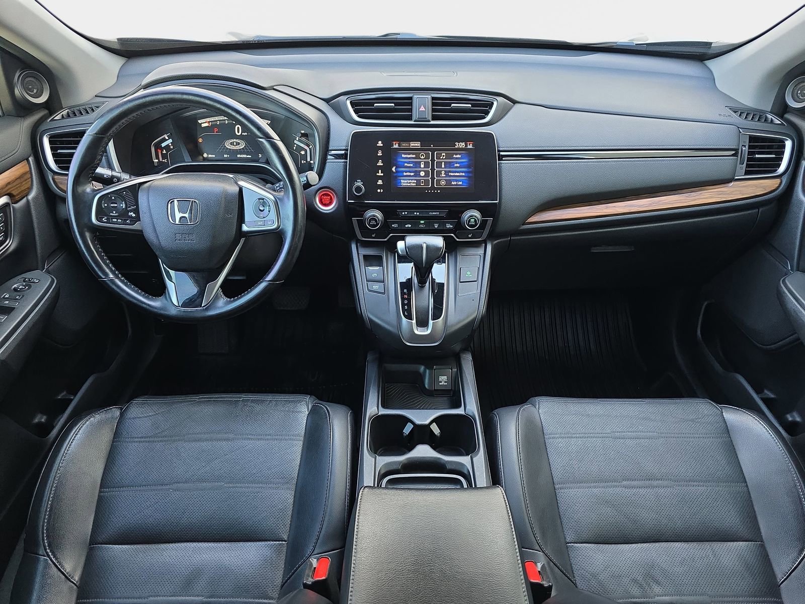 Used 2018 Honda CR-V Touring image 10