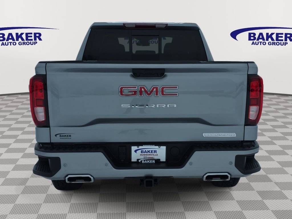 New 2026 GMC Sierra 1500 Elevation w/ Elevation Premium Package image 6